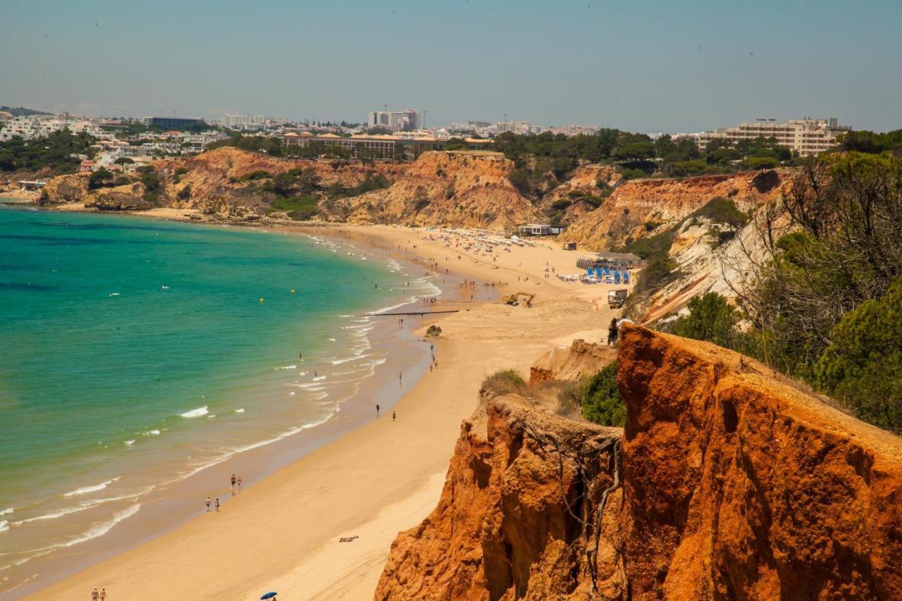 Falesia Beach A Albufeira Extérieur photo